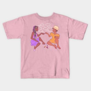 Gossip Dolores and Isabela from Encanto Kids T-Shirt